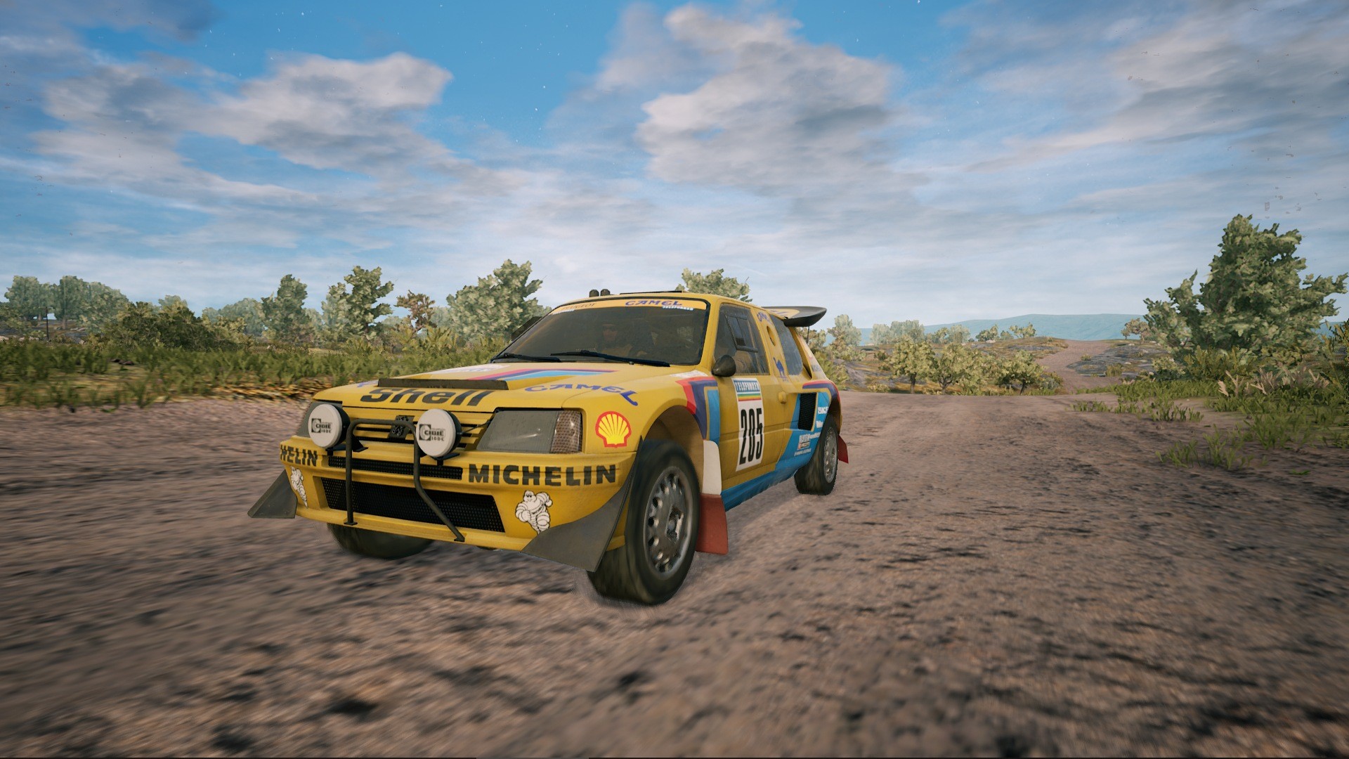 Dakar 18